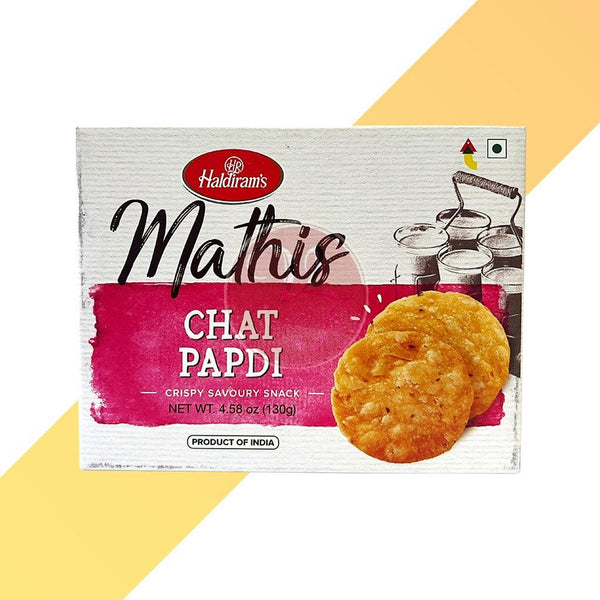 Chat Papdi - Haldiram's - 130 g