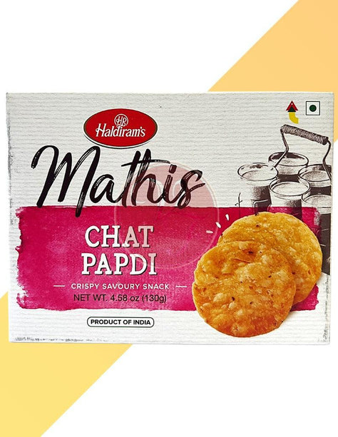 Chat Papdi - Haldiram's - 130 g