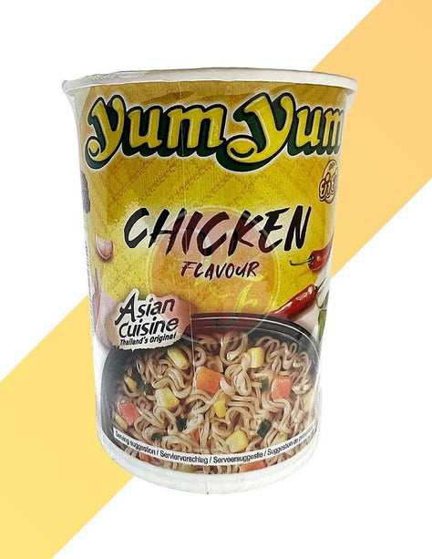 Chicken Flavor - YumYum - 70 g