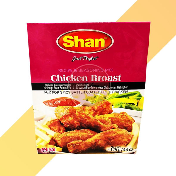 Chicken Broast - Gewürzzubereitung - Shan - 125 g
