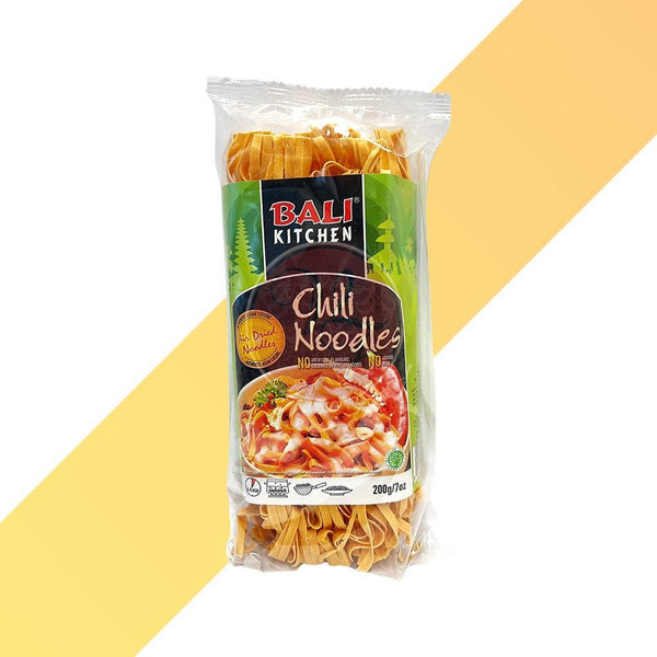 Chili Noodles - Bali Kitchen - 200 g