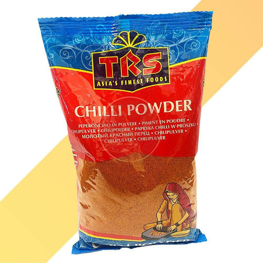 Chilli Pulver extra scharf - Chili Powder Extra Hot - TRS [100g - 400g] | Gewürze | Village Foods