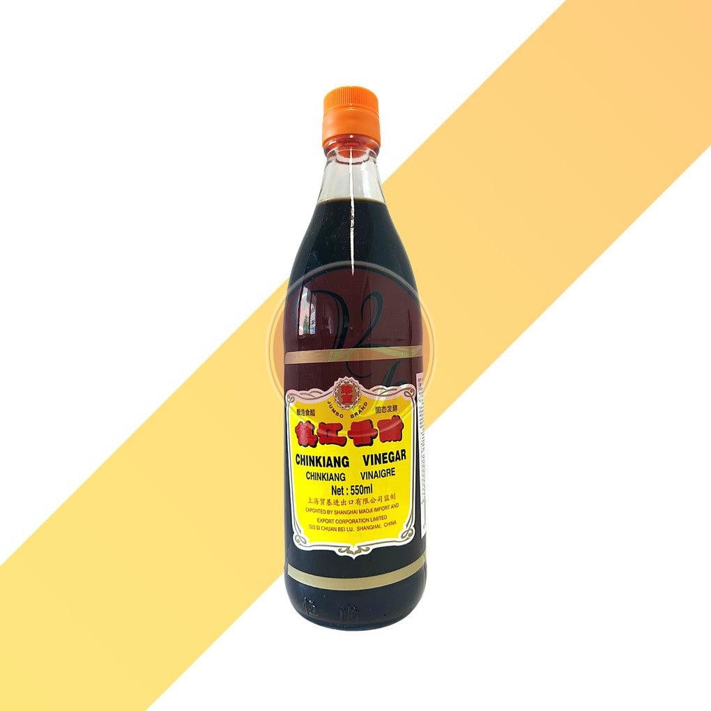 Chinkiang Vinegar - Jumbo Brand - 550 ml