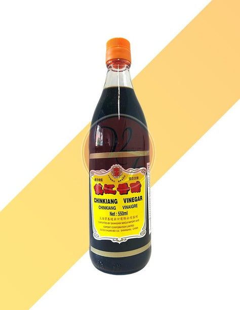 Chinkiang Vinegar - Jumbo Brand - 550 ml