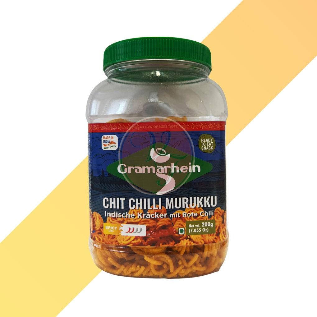Chit Chilli Murruku - Gramarhein - 200 g