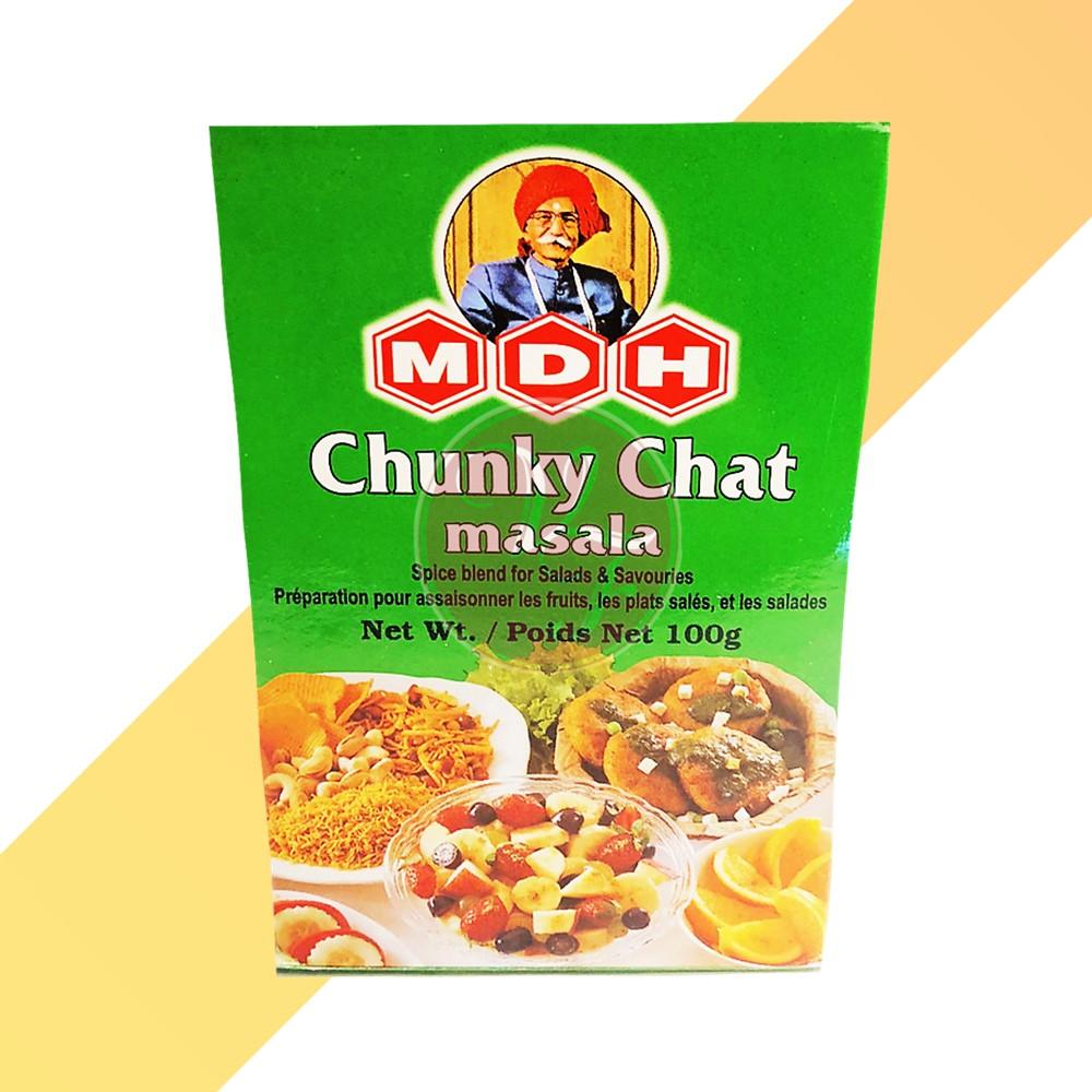 Chunky Chat Masala - MDH - 100 g