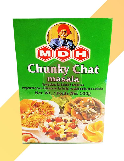 Chunky Chat Masala - MDH - 100 g