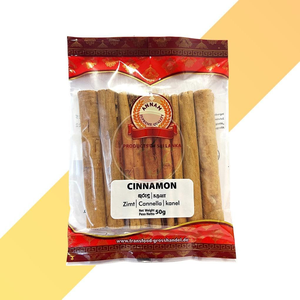 Cinnamon - Annam - 500 g
