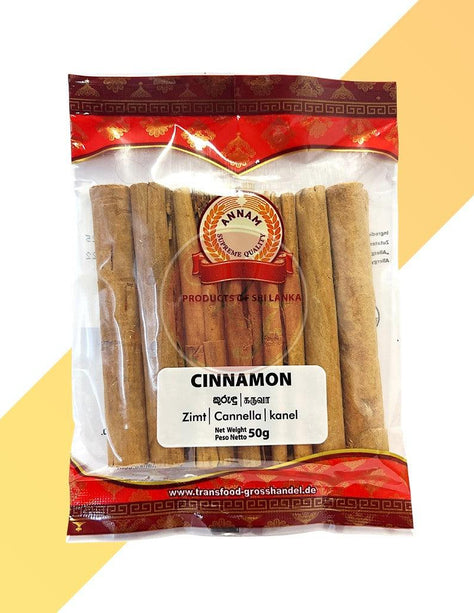 Cinnamon - Annam - 500 g