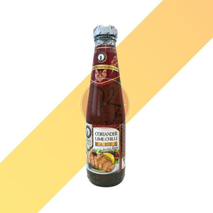 Coriander Lime Chilli Sauce - Thai Dancer - 300 ml | Soßen & Pasten | Village Foods