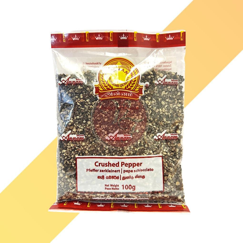 Crushed Pepper - Annam - 100 g