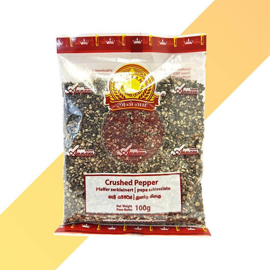 Crushed Pepper - Annam - 100 g