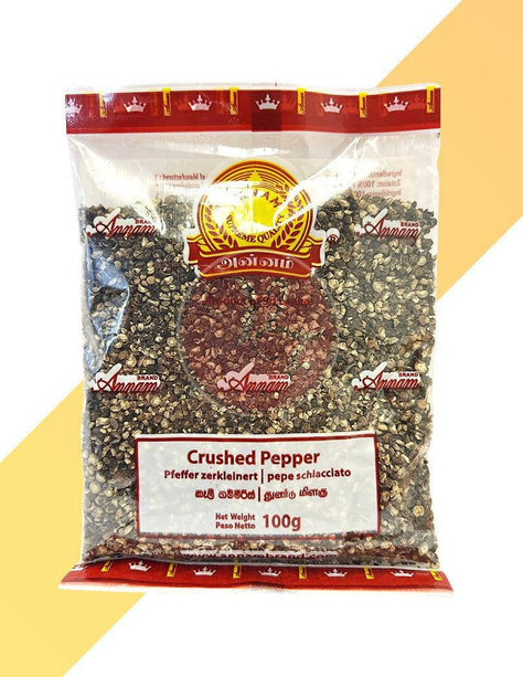 Crushed Pepper - Annam - 100 g