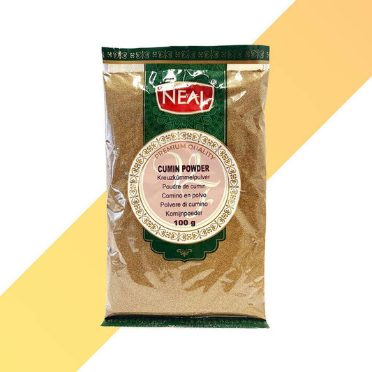 Cumin Powder - Neal - 100 g