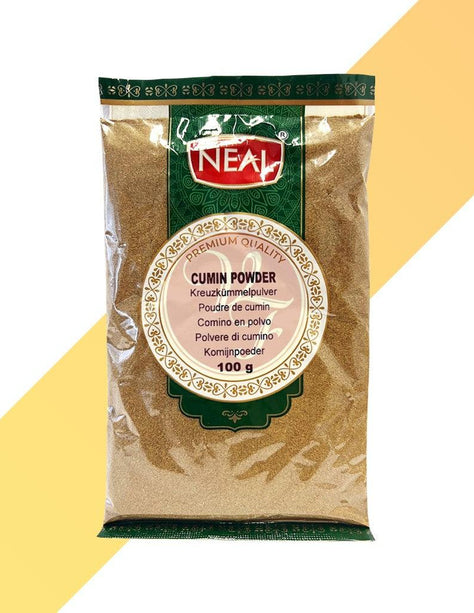 Cumin Powder - Neal - 100 g