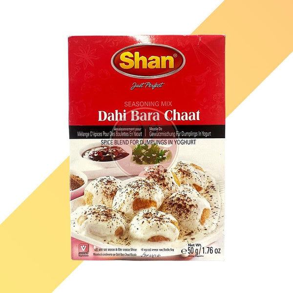 Dahi Bara Chaat - Shan - 50 g