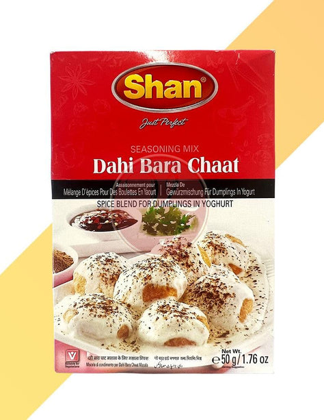 Dahi Bara Chaat - Shan - 50 g