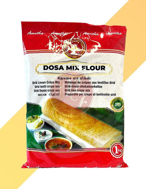 Dosa Mix Flour - Amutha - 1 kg
