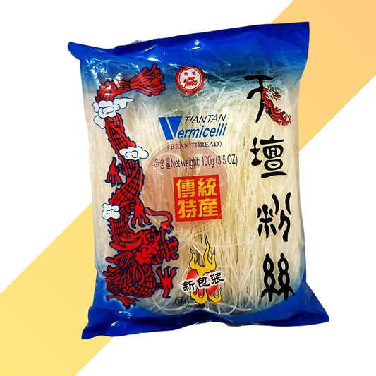 Fadenglasnudeln - Vermicelli - Yanco [100g -500g] | Nudeln & Suppen | Village Foods