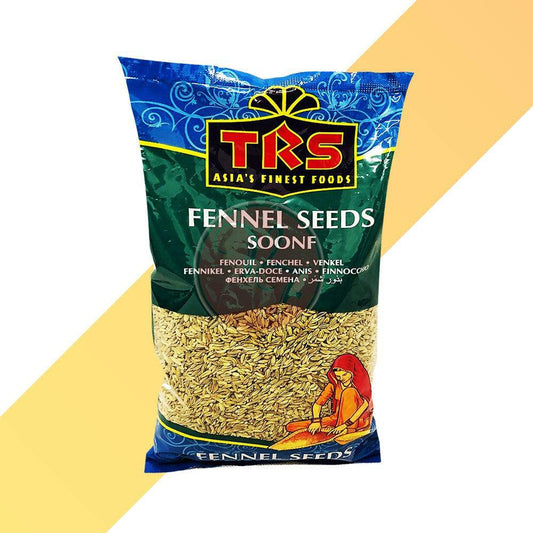 Fenchel Samen - Fennel Seeds - TRS [100g - 400g] | Gewürze | Village Foods