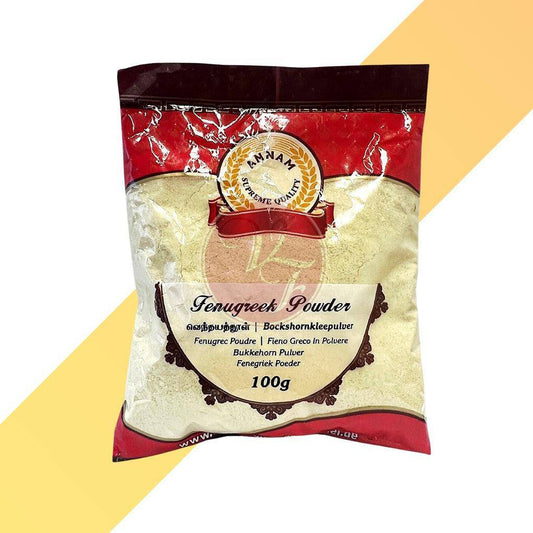 Fenugreek Powder - Annam - 100 g