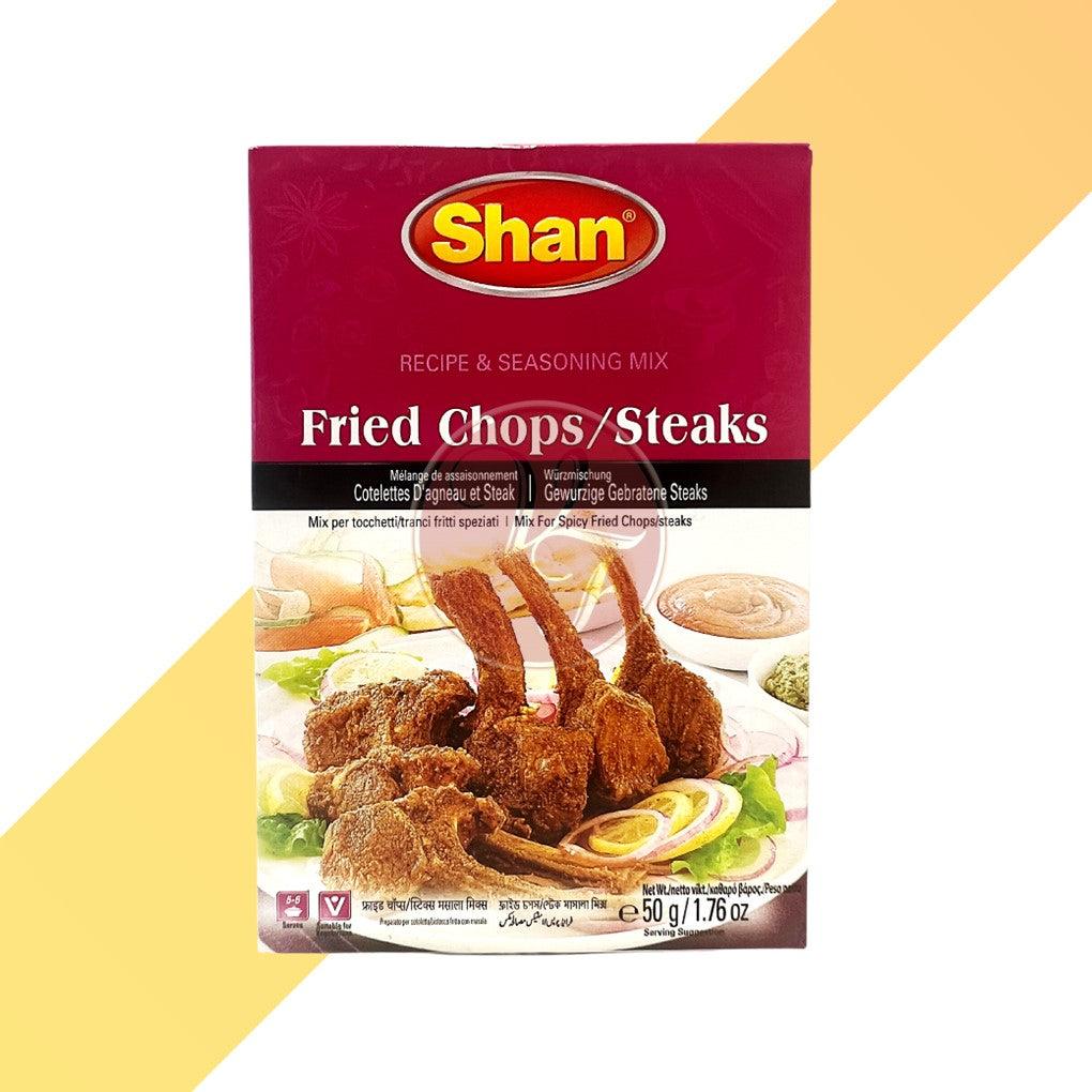 Fried Chops & Steaks - Shan - 50 g