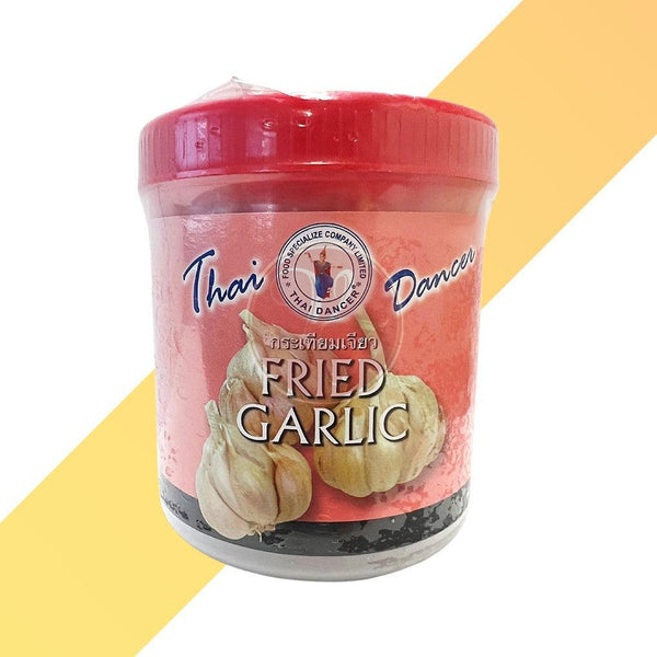 Fried Garlic - Thai Dancer - 100 g | Soßen & Pasten | Village Foods