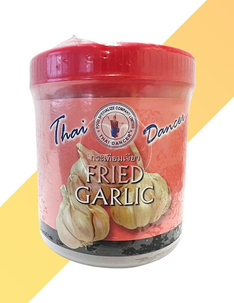 Fried Garlic - Thai Dancer - 100 g