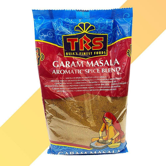 Garam Masala Pulver - Garam Masala Powder - TRS [100g - 400g] | Gewürze | Village Foods
