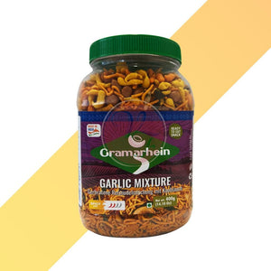 Garlic Mixture - Gramarhein - 400 g