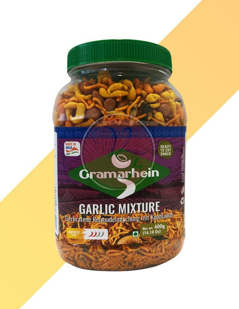 Garlic Mixture - Gramarhein - 400 g