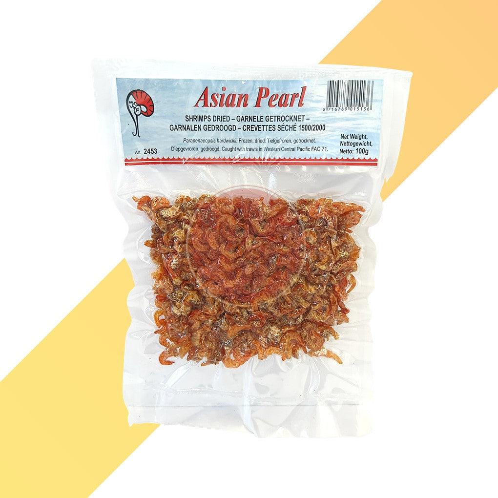 Getrocknete Shrimps - Asian Pearl - 100 g