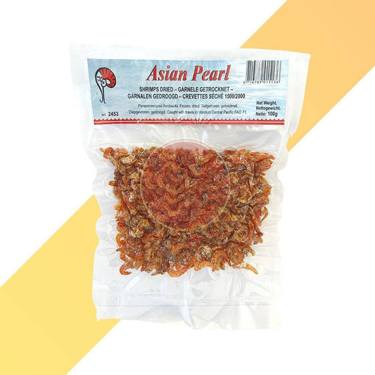 Getrocknete Shrimps - Asian Pearl - 100 g