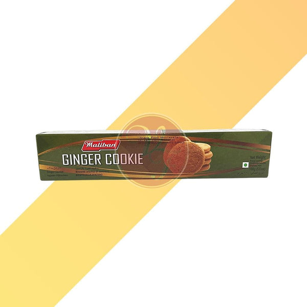 Ginger Cookie - Maliban - 160 g