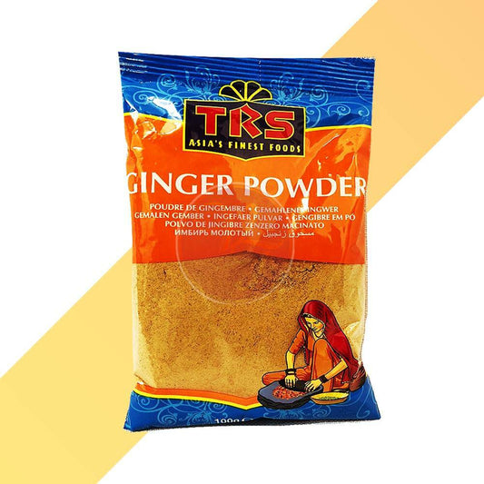 Ginger Powder - Ingwer Pulver - TRS - 100 g