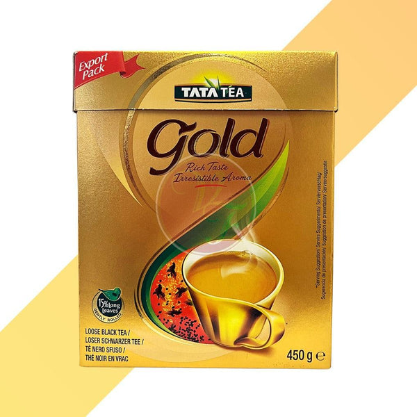 Gold Loose Black Tea - TataTea [450g - 900g] | Getränke & Tee & Pulver | Village Foods