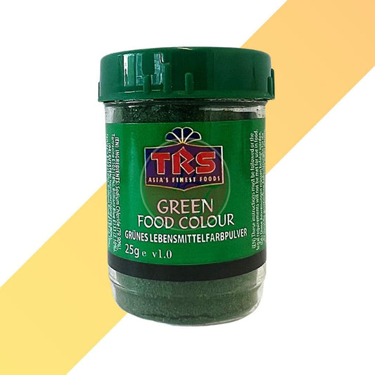 Green Food Color - TRS - 25 g | Zutaten | Village Foods
