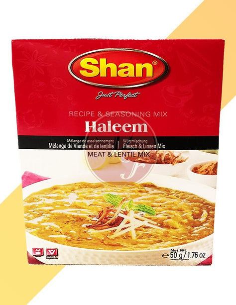 Haleem - Gewürzzubereitung - Shan - 50 g