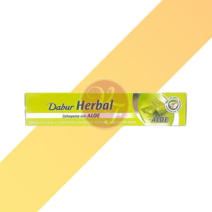 Herbal Aloesem - Dabur - 100 ml | Weiteres Asiatisches | Village Foods