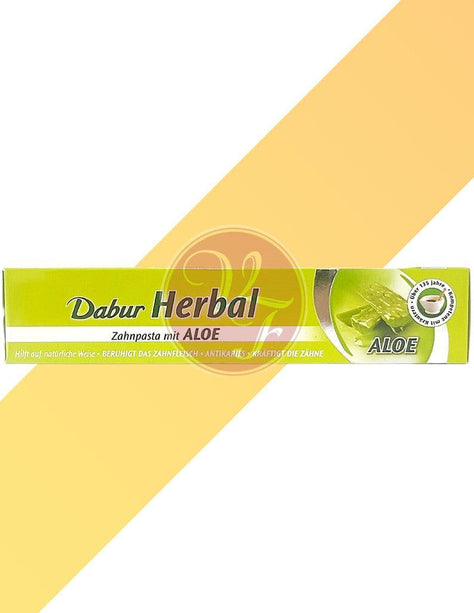 Herbal Aloesem - Dabur - 100 ml