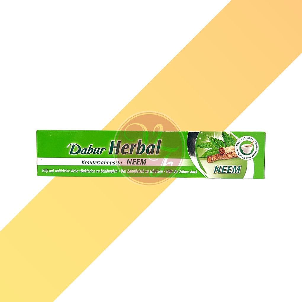 Herbal Neem - Dabur - 100 ml