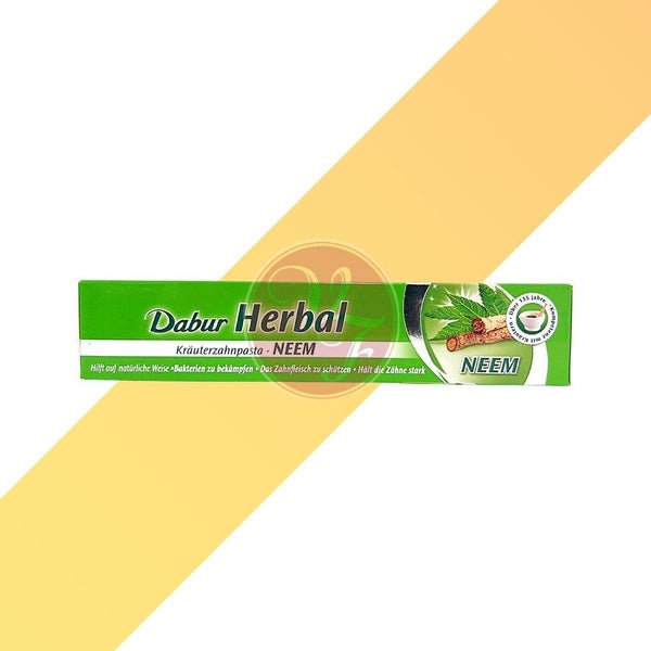 Herbal Neem - Dabur - 100 ml | Weiteres Asiatisches | Village Foods