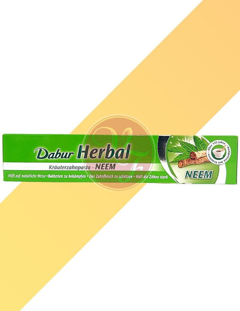 Herbal Neem - Dabur - 100 ml | Weiteres Asiatisches | Village Foods