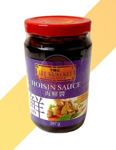 Hoisin Sauce - Hoisin Sauce - Lee Kum Kee - 397 g