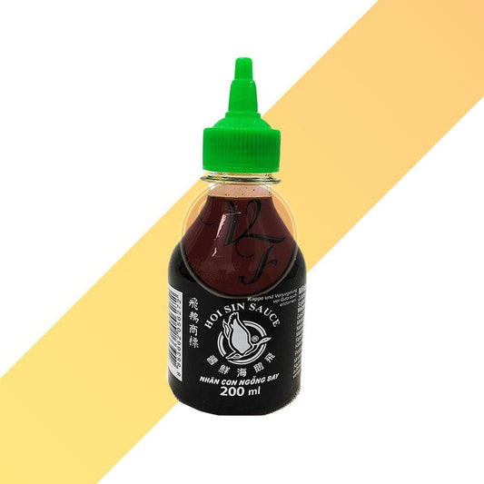 Hoisin Würzsoße - Hoisin Sauce - Flying Goose [200ml - 730ml] | Soßen & Pasten | Village Foods
