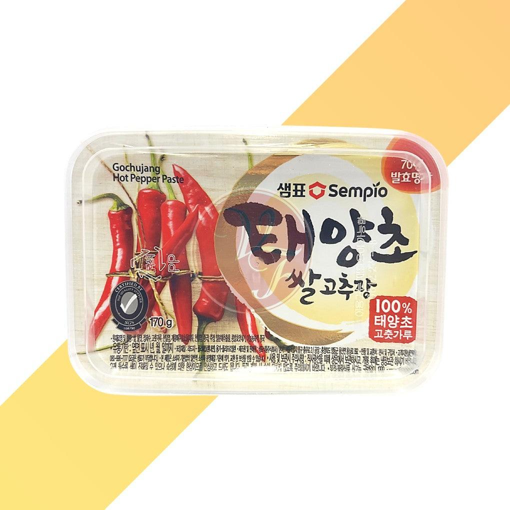 Hot Pepper Paste - Sempio - 170 g