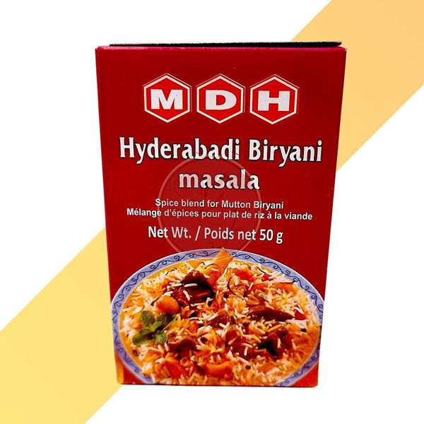 Hyderabadi Biryani masala - MDH - 50 g