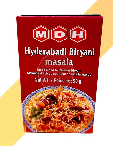 Hyderabadi Biryani masala - MDH - 50 g
