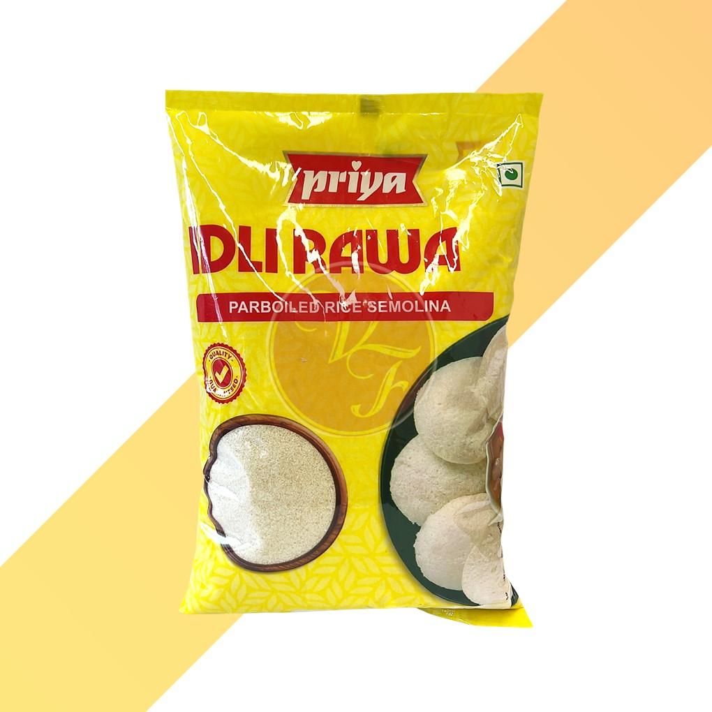 Idli Rawa - Priya - 1 kg | Soßen & Pasten | Village Foods