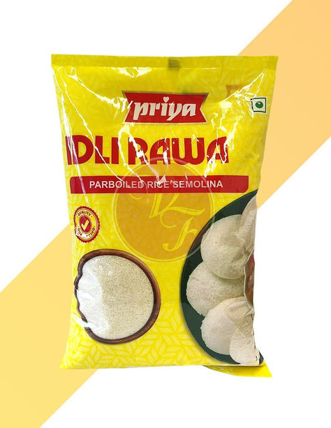 Idli Rawa - Priya - 1 kg